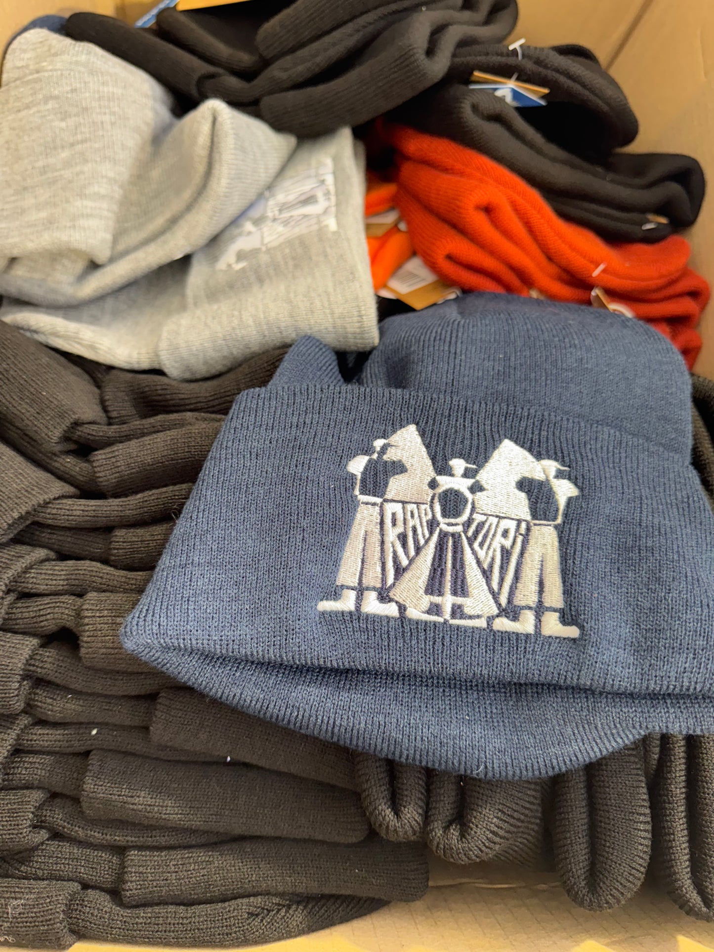 Pipo - Pure Beanie (Recycled/Organic)