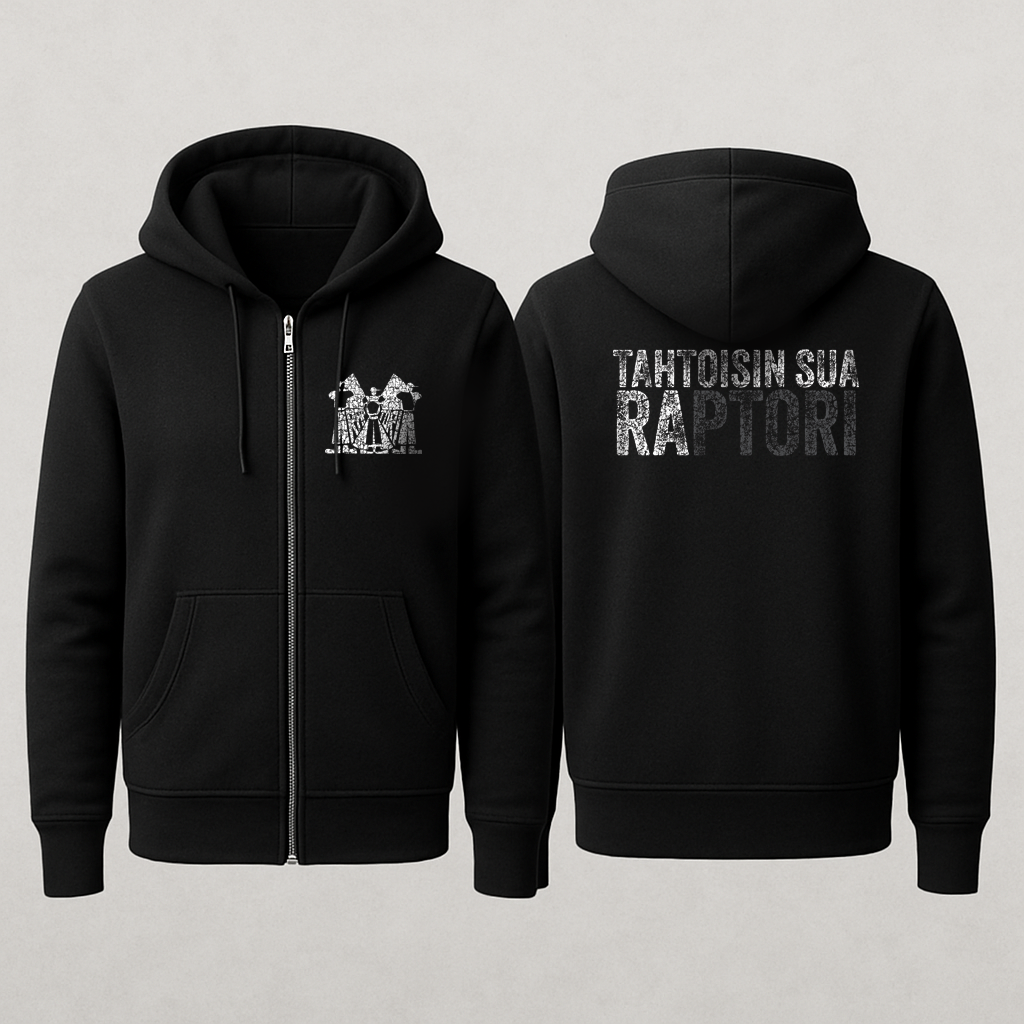 TAHTOISIN SUA -HUPPARI