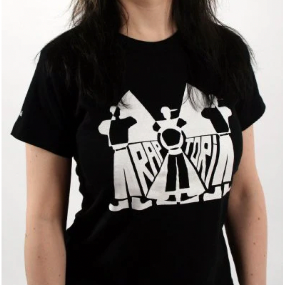 Legendaarinen MUSTA logopaita