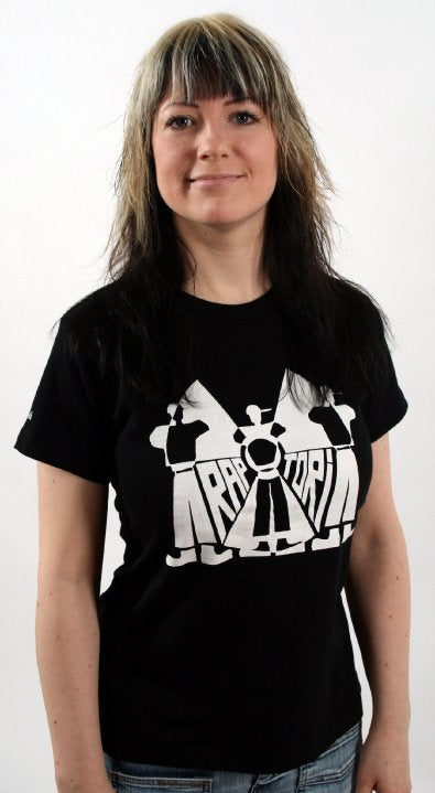 Legendaarinen MUSTA logopaita